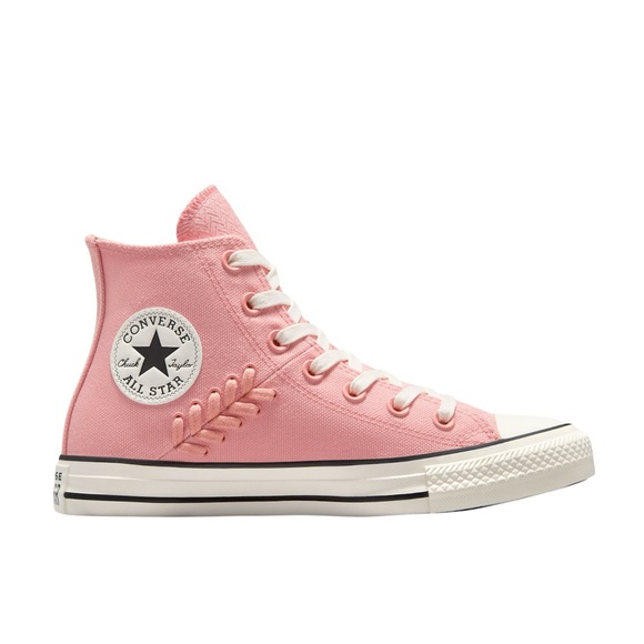 Converse All Stars Shoes - Converse Chuck Taylor All Star Kadın Pembe Sneake